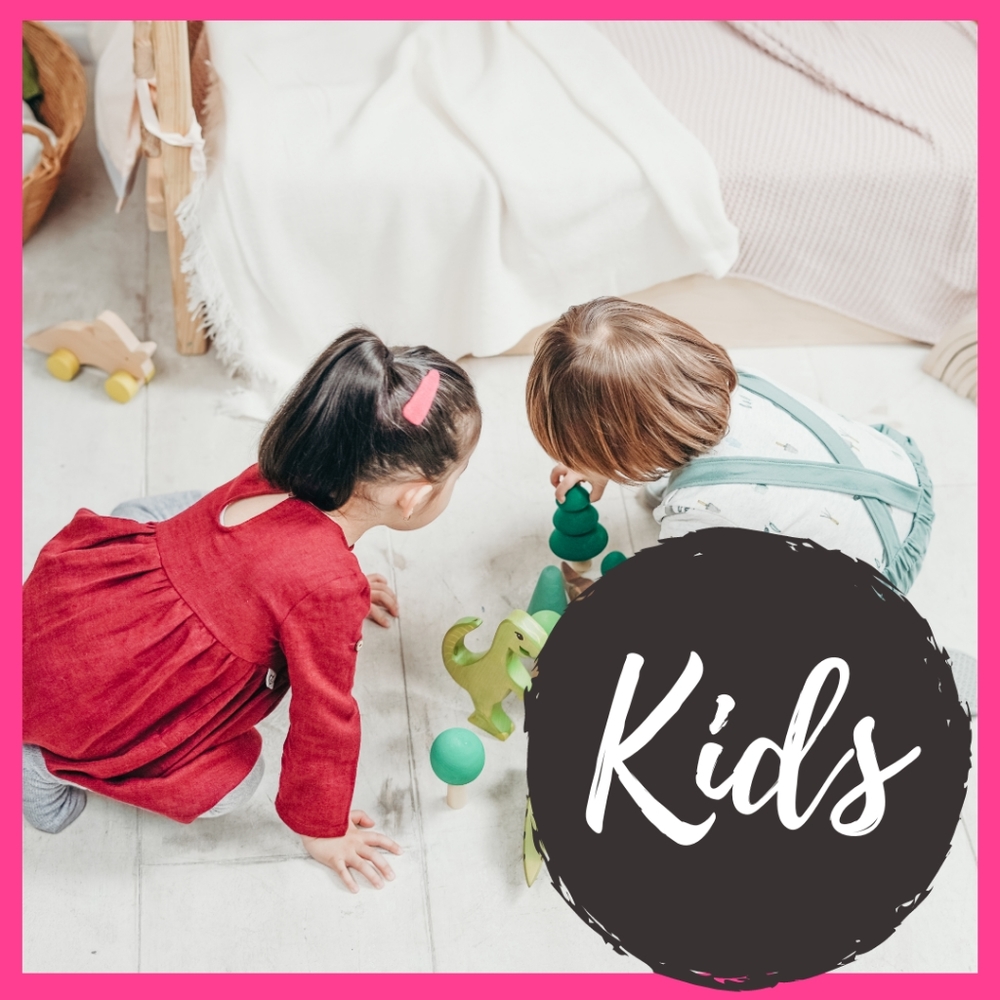 KIDS SECTION - New Postings